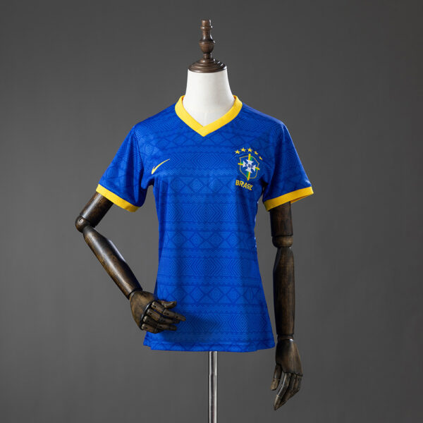 Camiseta Brasil 2026/27 Femenina