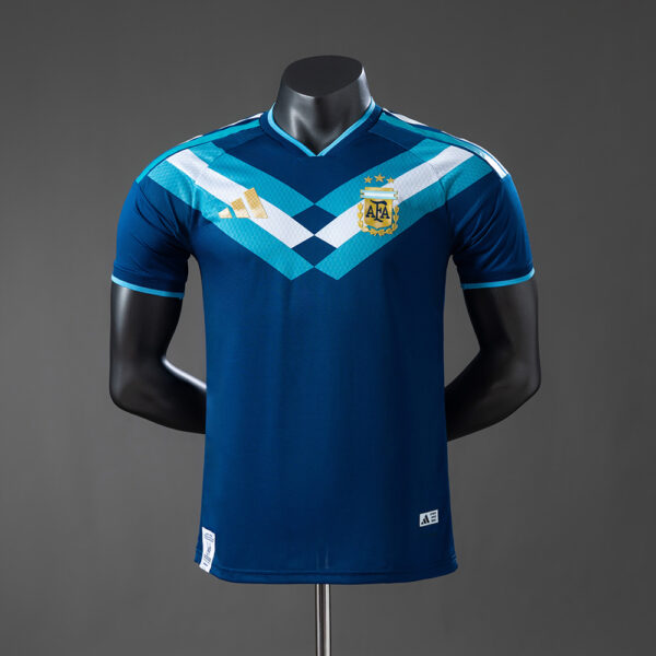 Camiseta Argentina 2026 EDICION ESPECIAL VERSIÓN JUGADOR