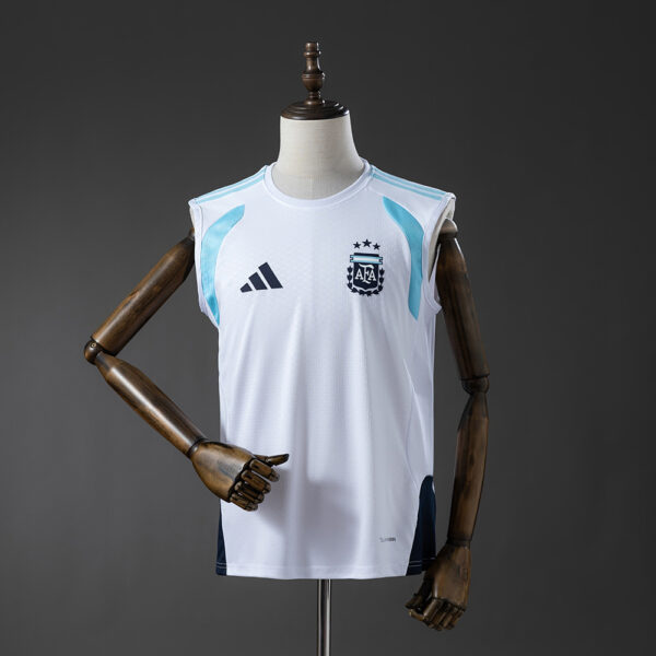 Camiseta Argentina 2026 entrenamiento