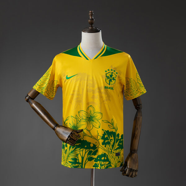 Camiseta Brasil 2026 Edición Especial