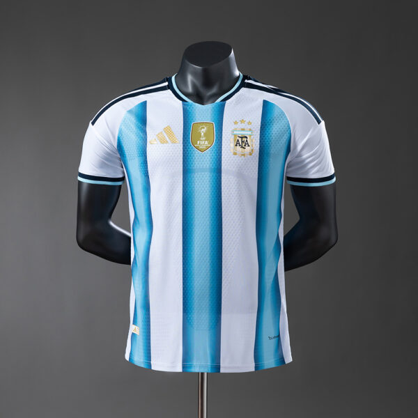 Camiseta Argentina 2026 local version jugador