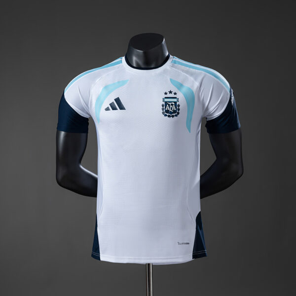 Camiseta Argentina 2026 Entrenamiento Versión Jugador