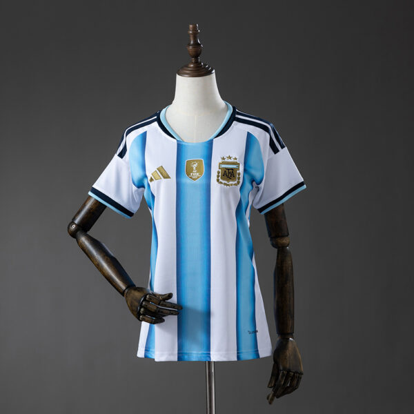 Camiseta Argentina 2026 Local Femenina