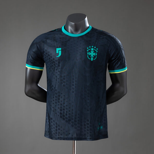 Camiseta Brasil 2026 Versión jugador