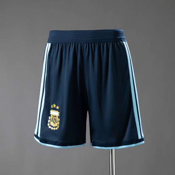 Shorts Argentina 2026 Local Versión jugador