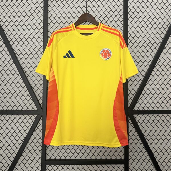Camiseta Colombia 2024 Local