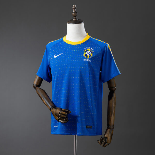 Camiseta Retro Brasil 1957/62 Visita
