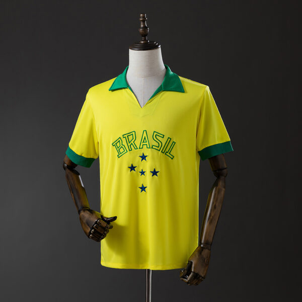 Camiseta Retro Brasil 1958
