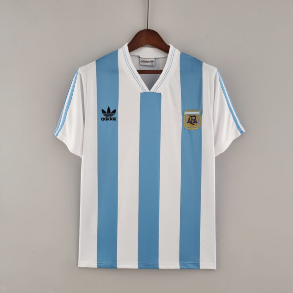 Camiseta Retro Argentina 1993 Local