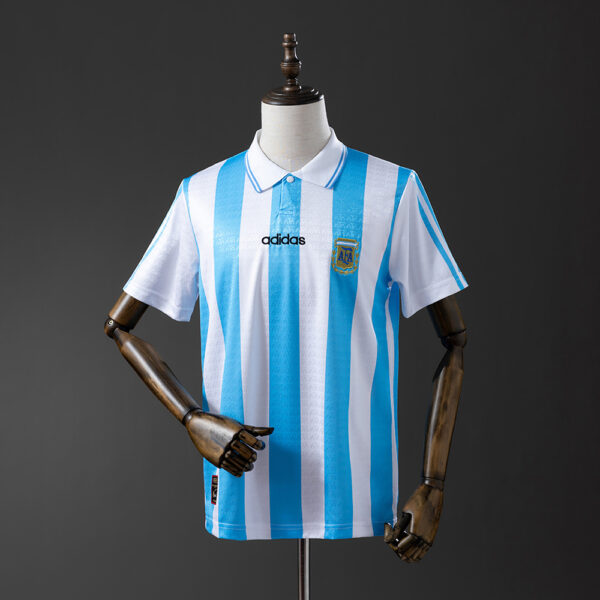 Camiseta Retro Argentina 1994 Local