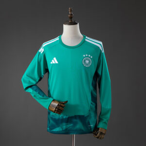 Camiseta Alemania 2026 Arquero manga larga