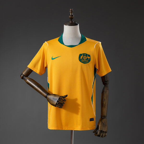 Camiseta Australia 2026 Local