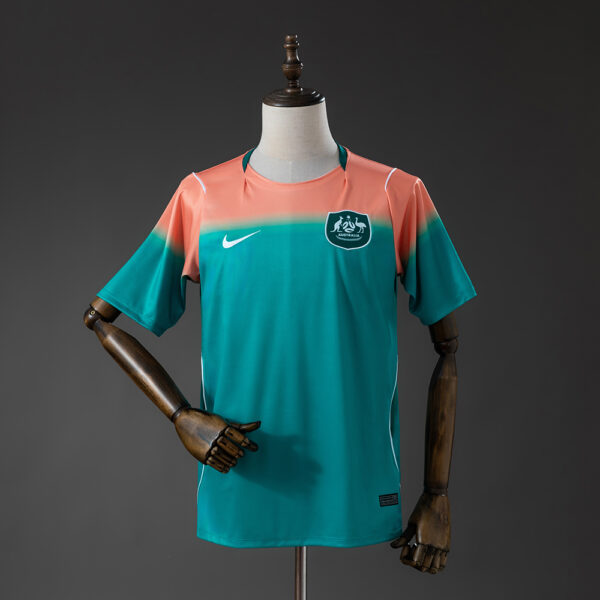 Camiseta Australia 2026 Visita