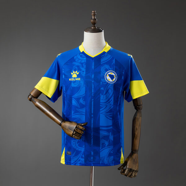 Camiseta Bosnia y Herzegovina 2026 Local