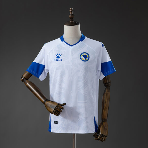 Camiseta Bosnia y Herzegovina 2026 Visita