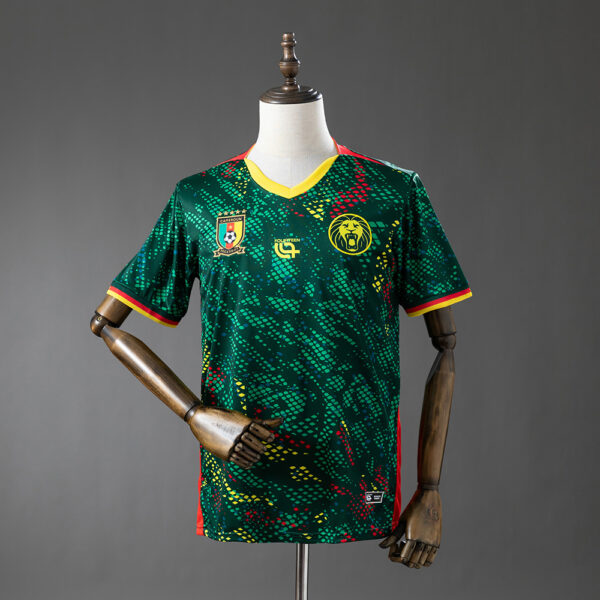 Camiseta Camerún 2026 Local