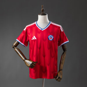 Camiseta seleccion Chilena 2026