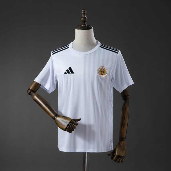 Camiseta Curazao 2026 Visita