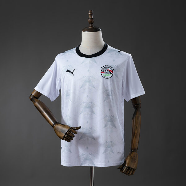Camiseta Egipto 2026 Visita