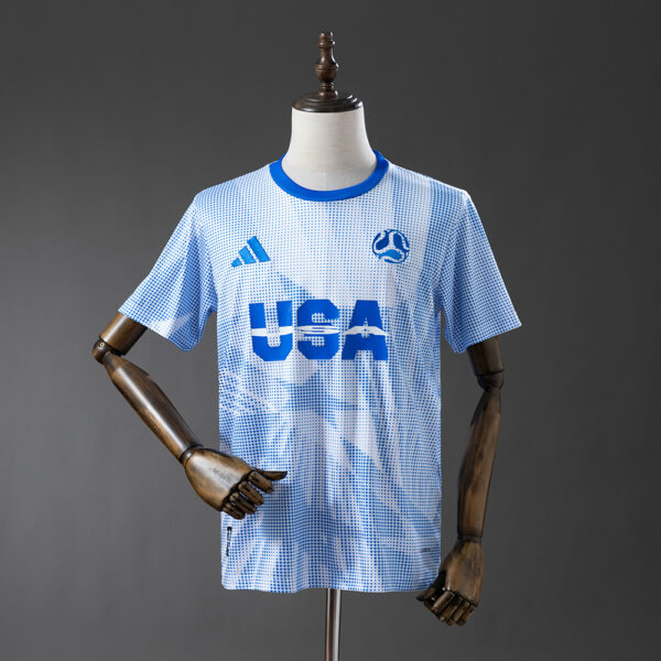 Camiseta Estados Unidos 2026 Promocional