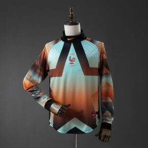 Camiseta Francia 2026 Arquero manga larga