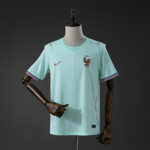Camiseta Francia 2026 Visita