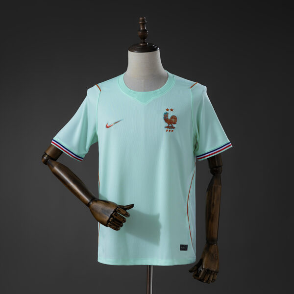 Camiseta Francia 2026 Visita