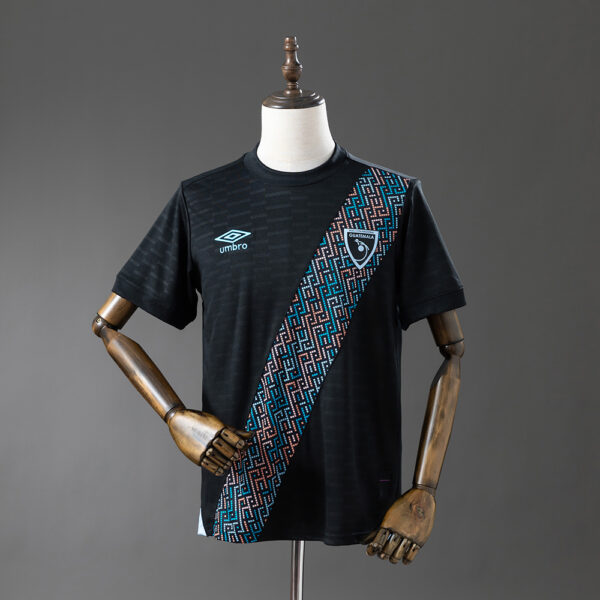 Camiseta Guatemala 2026 Tercera