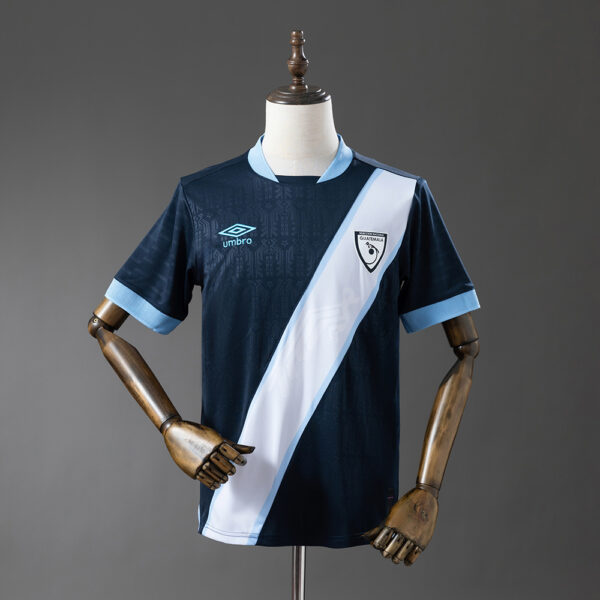 Camiseta Guatemala 2026 Visita