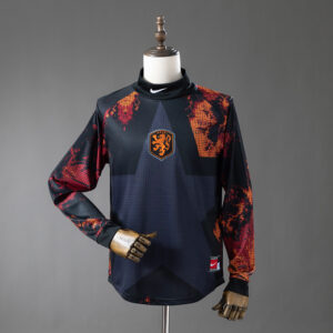 Camiseta Holanda 2026 Arquero manga larga