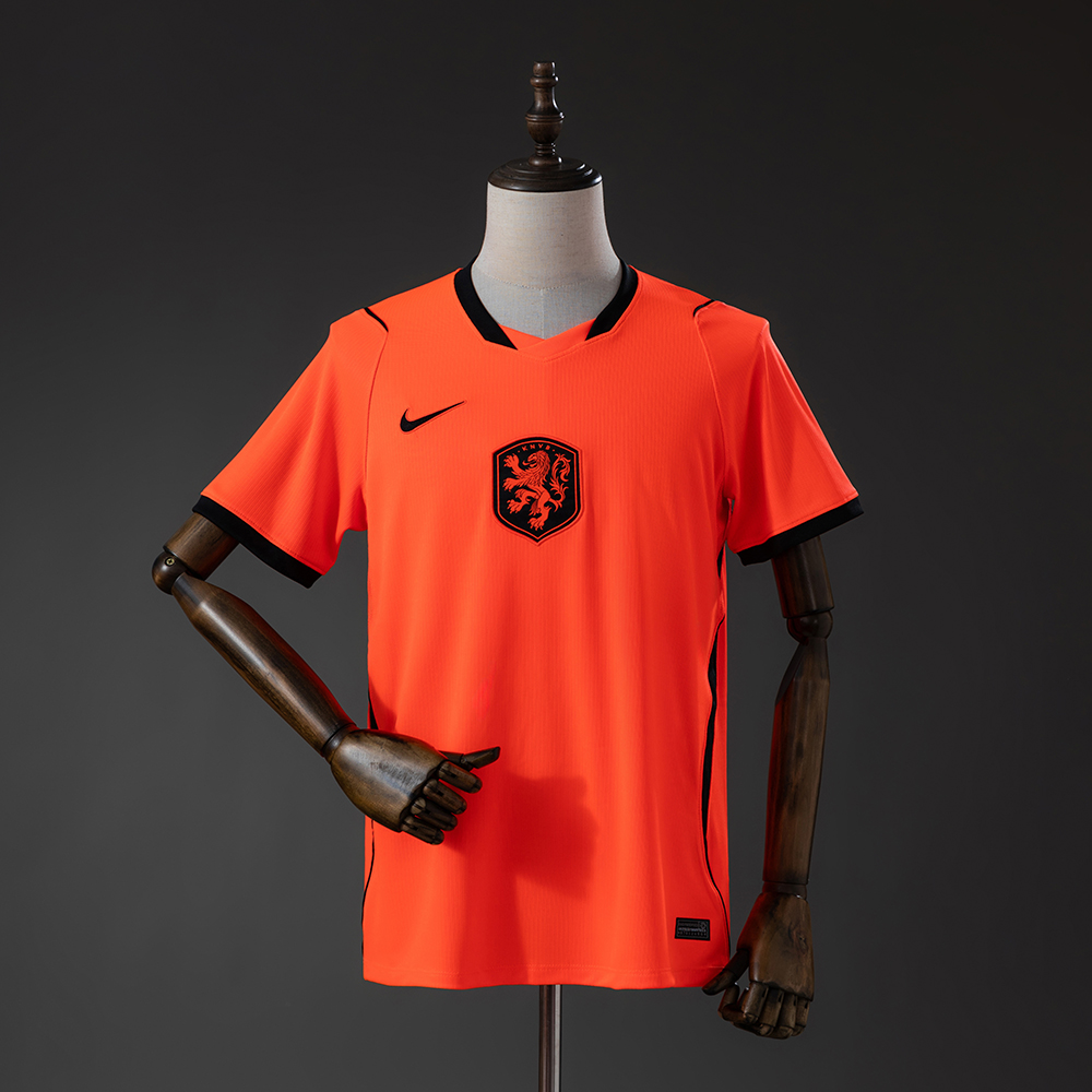 Camiseta Holanda 2026 Local