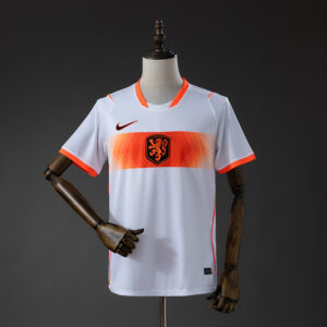 Camiseta Holanda 2026 Visita