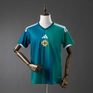 Camiseta Irlanda del Norte 2026 Local