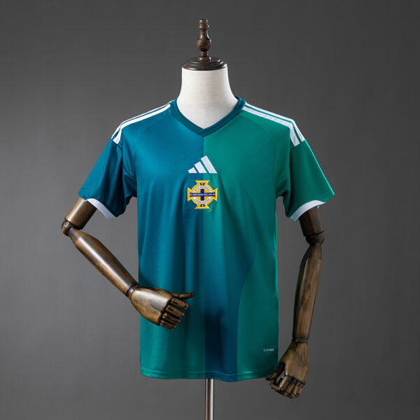 Camiseta Irlanda del Norte 2026 Local