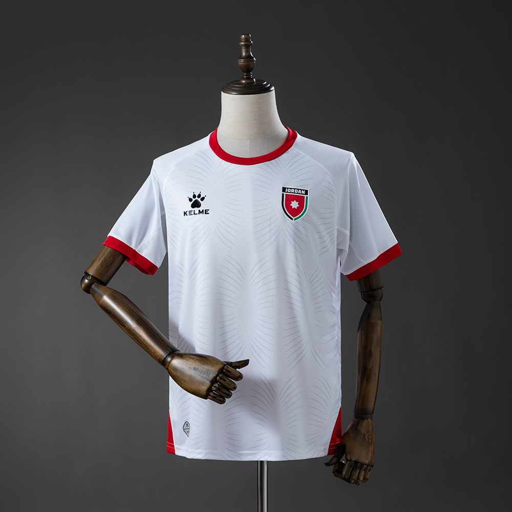 Camiseta Jordania 2026 Local