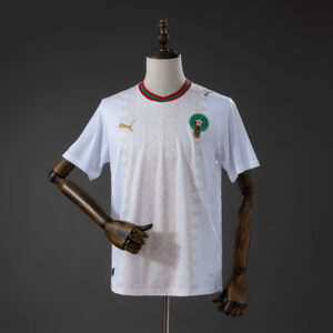 Camiseta Marruecos 2026 Visita