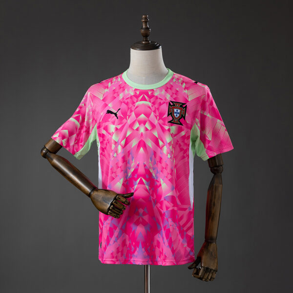 Camiseta Portugal 2026 Arquero
