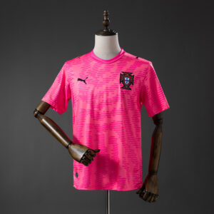 Camiseta Portugal 2026 pre partido