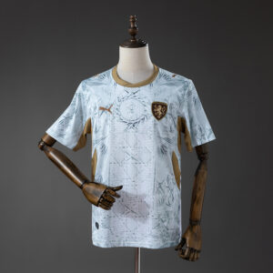 Camiseta República Checa 2026 Visita
