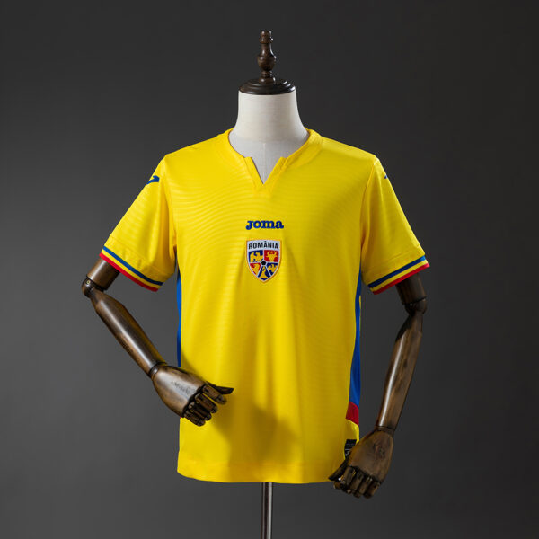 Camiseta Rumanía 2026 Local