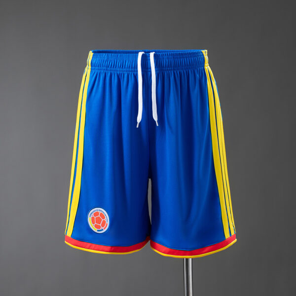 Shorts Colombia 2026
