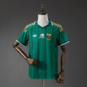 Camiseta Sudáfrica 2026 Visita