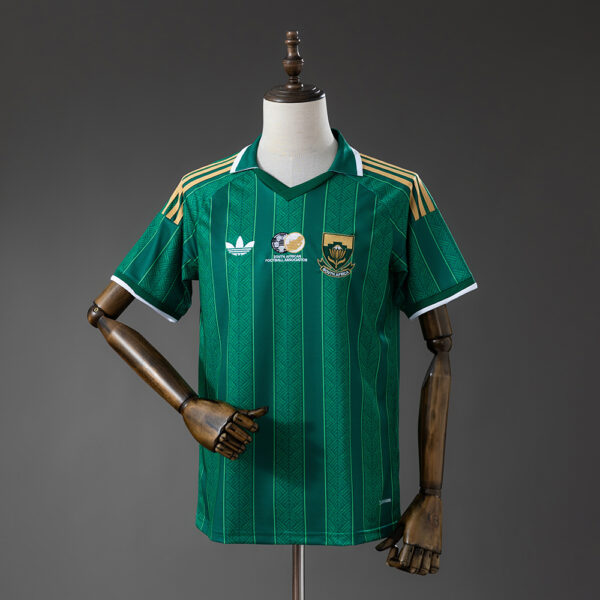 Camiseta Sudáfrica 2026 Visita