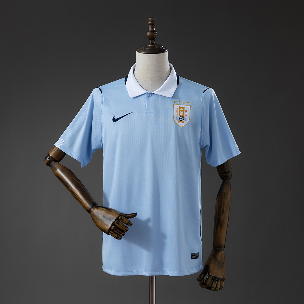 Camiseta Uruguay 2026 Local