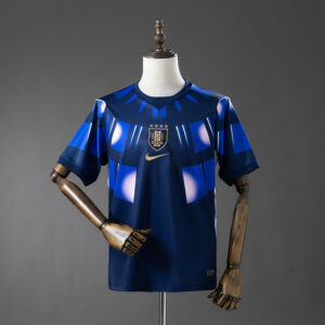 Camiseta Uruguay 2026 Visita