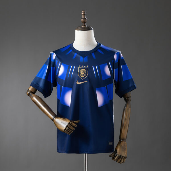 Camiseta Uruguay 2026 Visita