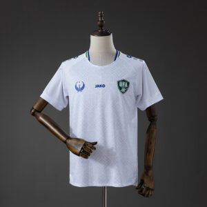 Camiseta Uzbekistán 2026 Visita