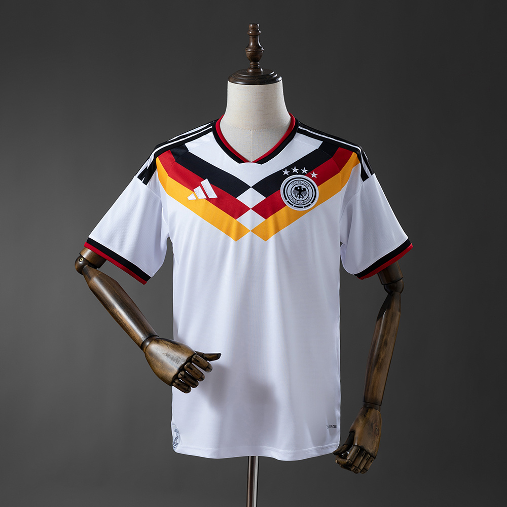 Camiseta Alemania 2026 Local