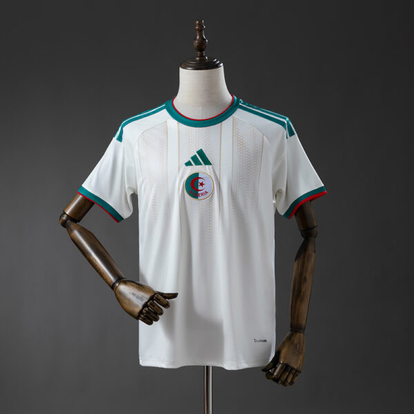 Camiseta Algeria 2026 Local