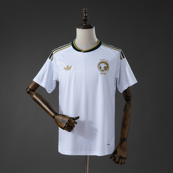 Camiseta Arabia Saudita 2026 Visita